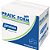 Formulario continuo branco 1 via 80col.pratic 56g. - jandaia (cx/3000) - Imagem 1