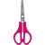 Tesoura escolar tris lefty p/canhoto 13cm. - summit (cx.c/12) - Imagem 2