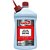 Tinta marcador quadro branco reabastecedor 1000ml vermelho - radex (unidade) - Imagem 1