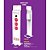Alcool dispenser p/alcool em gel - mvk (unidade) - Imagem 1