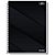 Caderno 10x1 capa dura office 160fls. - pauta branca (pct.c/05) - Imagem 3