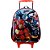 Mochila infantil com rodinha liga da justica x1 - xeryus (unidade) - Imagem 1