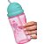Garrafa plastica dino patinete rosa 400ml. retr - buba (unidade) - Imagem 7