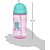 Garrafa plastica dino patinete rosa 400ml. retr - buba (unidade) - Imagem 3