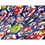 Plastico adesivo 45cmx10m avengers - v.m.p. (rolo) - Imagem 1