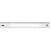 Regua de poliestireno cristal 30cm - dello (pct.c/10) - Imagem 1