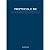 Livro protocolo correspond. 1/4 100 folhas - animativa (pct.c/05) - Imagem 1