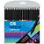 Lapis de cor triangular cis move 24 cores - sertic (unidade) - Imagem 1