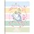 Caderno brochura 1/4 capa dura alice in wonderland 80f - animativa (pct.c/05) - Imagem 3