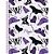 Caderno 10x1 capa dura papilio holografico 160f - animativa (pct.c/04) - Imagem 5
