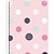 Caderno 10x1 capa dura billy balls 160f - animativa (pct.c/04) - Imagem 1