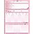 Caderno 01x1 capa dura rosa rose 80f - animativa (pct.c/04) - Imagem 3
