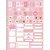 Caderno 01x1 capa dura rosa rose 80f - animativa (pct.c/04) - Imagem 4