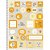 Caderno 01x1 capa dura daisy 80f - animativa (pct.c/04) - Imagem 3