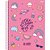 Caderno 10x1 capa dura be happy 160f - animativa (pct.c/04) - Imagem 1