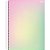 Caderno 10x1 capa dura clean 160f - animativa (pct.c/04) - Imagem 1