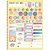 Caderno 15x1 capa dura clean 240f - animativa (pct.c/02) - Imagem 2