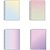 Caderno 15x1 capa dura clean 240fls. - animativa (pct.c/02) - Imagem 1