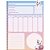 Caderno 01x1 capa dura sissi 80f - animativa (pct.c/04) - Imagem 4