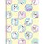 Caderno brochura 1/4 capa dura sissi 48f - animativa (pct.c/10) - Imagem 2