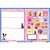 Caderno brochurao capa dura my pets 80f - animativa (pct.c/05) - Imagem 2