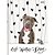 Caderno brochura 1/4 capa dura my pets 80f - animativa (pct.c/05) - Imagem 4