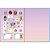 Caderno brochurao capa dura debby 80f - animativa (pct.c/05) - Imagem 2
