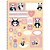 Caderno 01x1 capa dura my friend 80f - animativa (pct.c/04) - Imagem 4