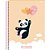 Caderno 01x1 capa dura my friend 80f - animativa (pct.c/04) - Imagem 5