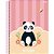 Caderno 15x1 capa dura my friend 240f - animativa (pct.c/02) - Imagem 5