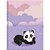 Caderno espiral 1/4 capa dura my friend 80fls. - animativa (pct.c/10) - Imagem 4