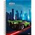Caderno 01x1 capa dura silver tuning 80f - animativa (pct.c/04) - Imagem 3
