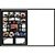 Caderno brochurao capa dura silver tuning 80f - animativa (pct.c/05) - Imagem 3
