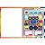 Caderno brochurao sem pauta silver tuning 80f - animativa (pct.c/05) - Imagem 3