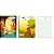 Caderno caligrafia capa dura dominguinhos p.verde cost.40f - animativa (pct.c/05) - Imagem 1