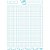 Caderno quadriculado univers. dominguinhos cost. 7x7mm 40f - animativa (pct.c/05) - Imagem 2