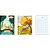 Caderno quadriculado univers. dominguinhos cost. 7x7mm 40f - animativa (pct.c/05) - Imagem 1
