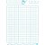 Caderno quadriculado univers. dominguinhos cost. 1x1cm 40f - animativa (pct.c/05) - Imagem 2