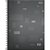 Caderno 01x1 capa dura zip 80fls. - tilibra (pct.c/04) - Imagem 4
