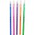 Caneta esferografica wow fun 0.7mm 5cores - leonora (pote-50) - Imagem 2