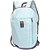 Mochila urban bolso lateral 2bolsos(s) - rio de ouro (unidade) - Imagem 1