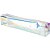 Estojo simples pvc mini transparente (s) - rio de ouro (unidade) - Imagem 2