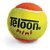 Bola de beach tennis amarelo/laranja c/02bolas - kit (pct.c/02) - Imagem 1