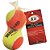 Bola de beach tennis amarelo/laranja c/02bolas - kit (pct.c/02) - Imagem 2