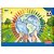Caderno desenho univ capa dura basic art cd 96fls. - jandaia (pct.c/05) - Imagem 1
