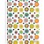 Caderno 15x1 capa dura kbom feminino 300f - animativa (pct.c/02) - Imagem 1
