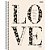 Caderno 10x1 capa dura bom d+ feminino 160f - animativa (pct.c/04) - Imagem 1