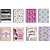 Caderno 15x1 capa dura bom d+ feminino 240fls. - animativa (pct.c/02) - Imagem 1
