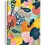 Caderno 20x1 capa dura bom d+ feminino 320f - animativa (pct.c/02) - Imagem 4