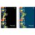 Caderno quadriculado univers. 07mmx07mm espiral cd.80f - animativa (pct.c/04) - Imagem 1